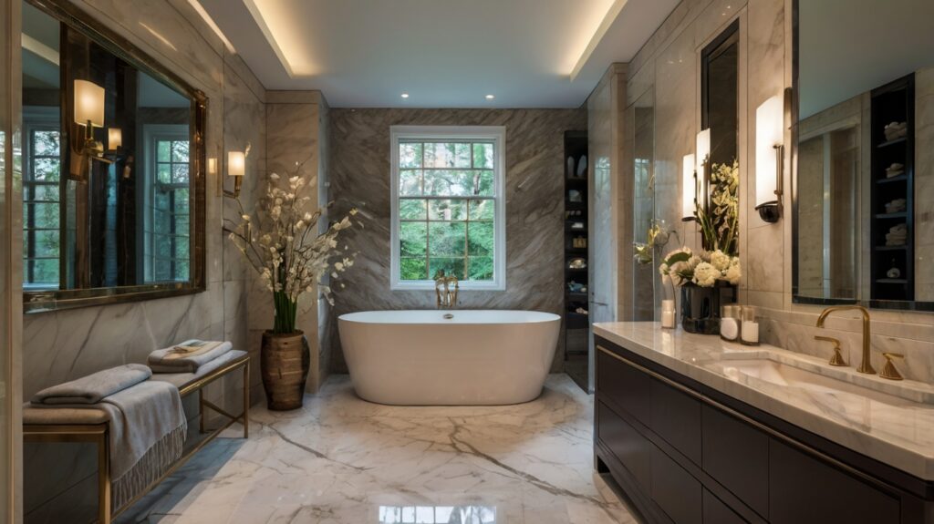 Transform Your Home with Bespoke Bathroom Renovation Services in Southport & Across the UK | EM Bathrooms