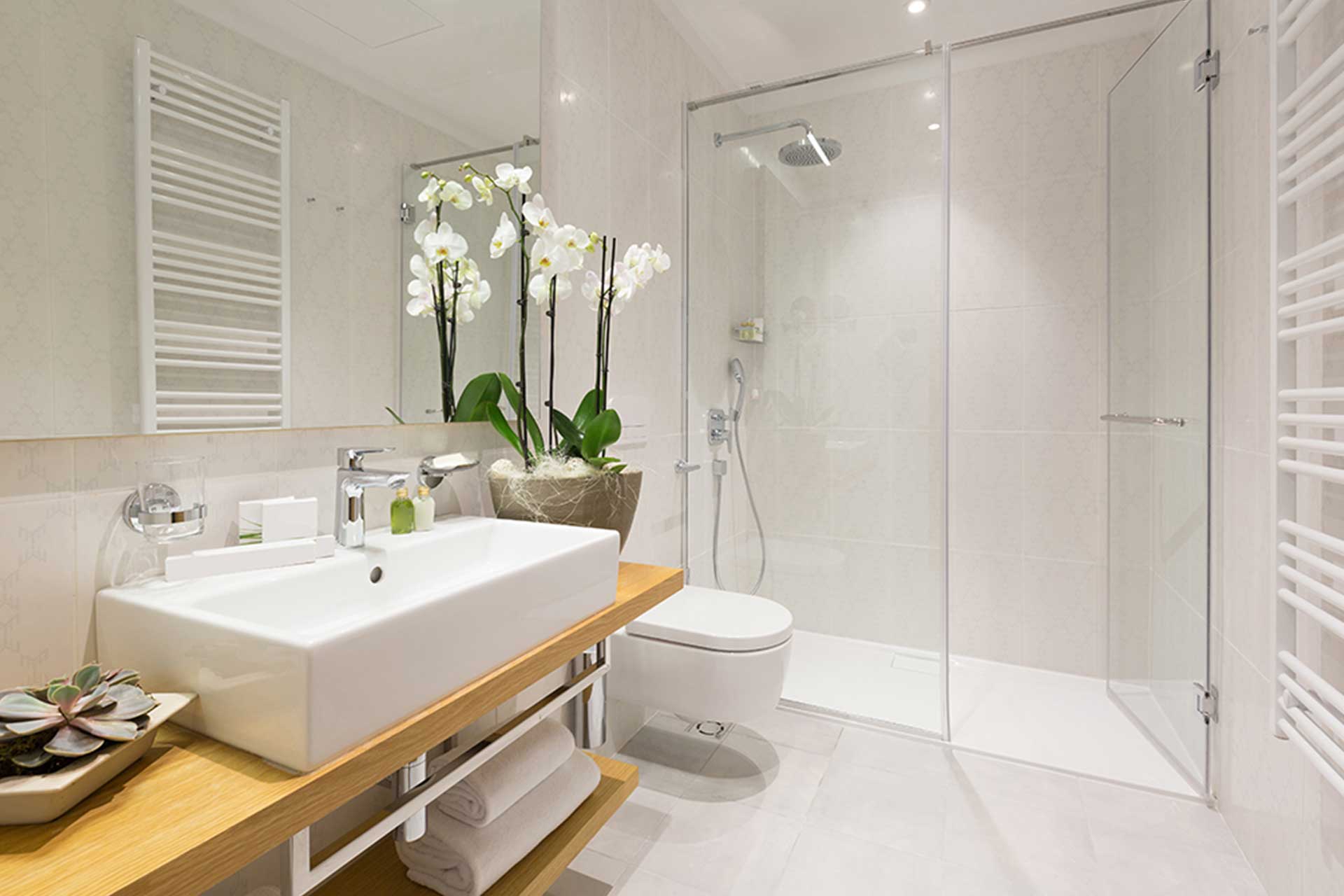 How Much Does a New Bathroom Cost