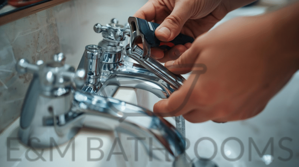 How to Change Bathroom Taps: Simple DIY Guide