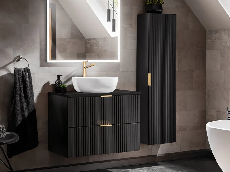Black Vanity Unit: Stylish, Modern, and Functional Bathroom Upgrade