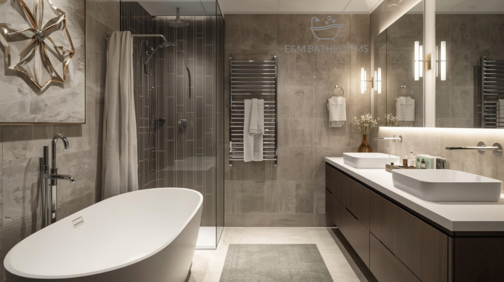 Luxury Bathroom Renovation Manchester You’ll Actually Love