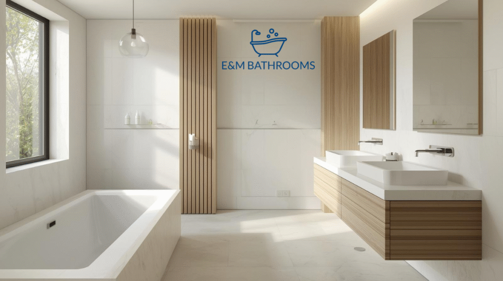 Modern Bathroom Ideas: Top 2025 Trends for Stylish Upgrades