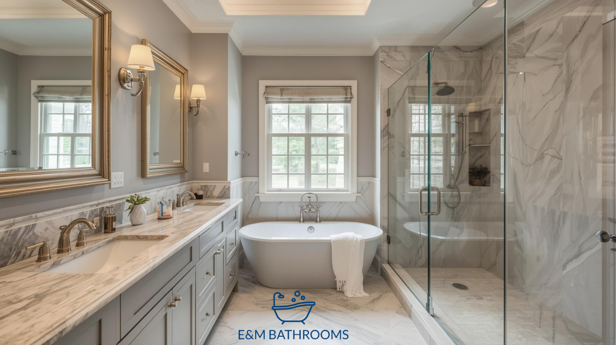 affordable bathroom renovation Blackburn