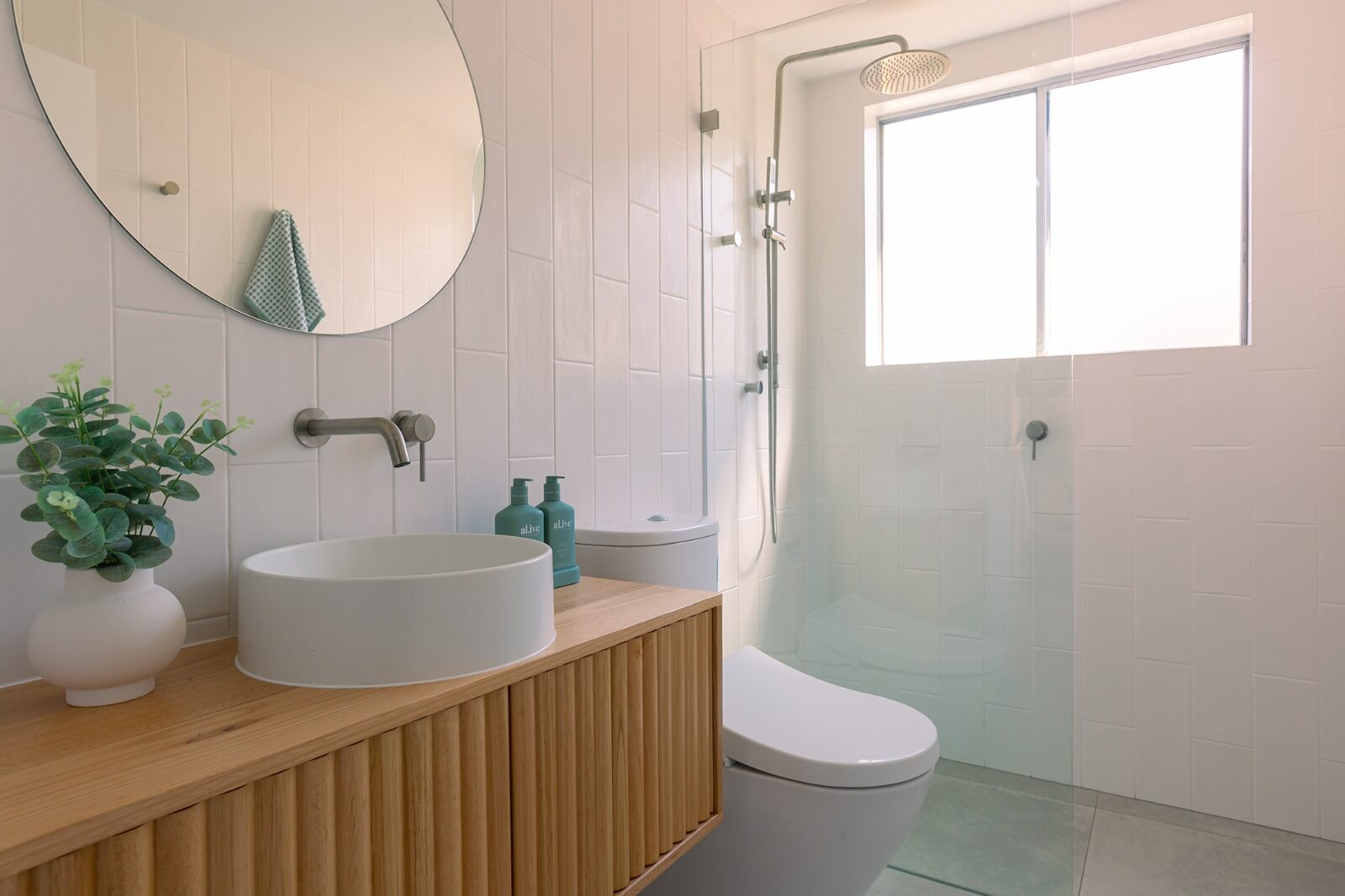 Bathroom Renovation & Installation in Liverpool