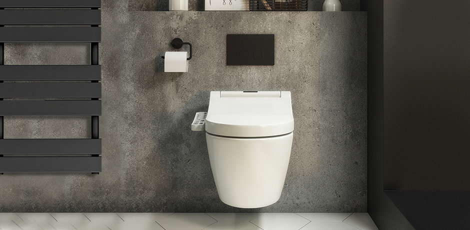 Japanese Toilets UK: Smart & Easy Shower Toilet Guide