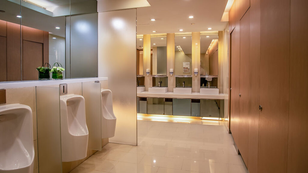 Perfect Restaurant Bathroom: Design & Hygiene