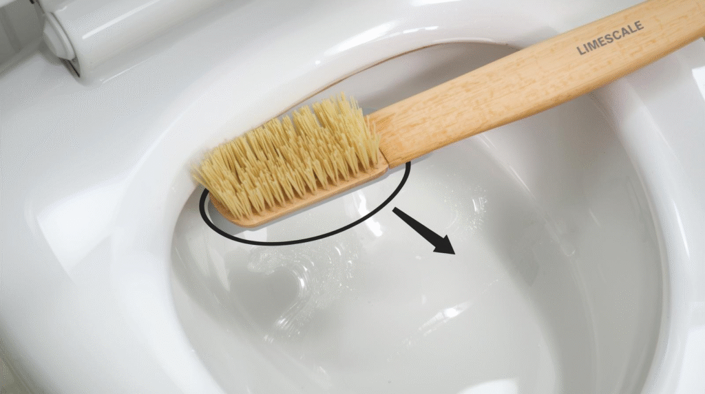 The Ultimate Guide on How to Clean Limescale from Toilet