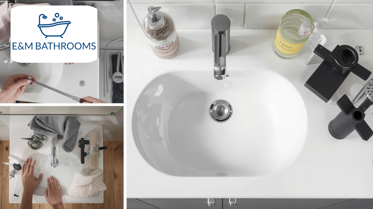 How to Replace Basin Taps