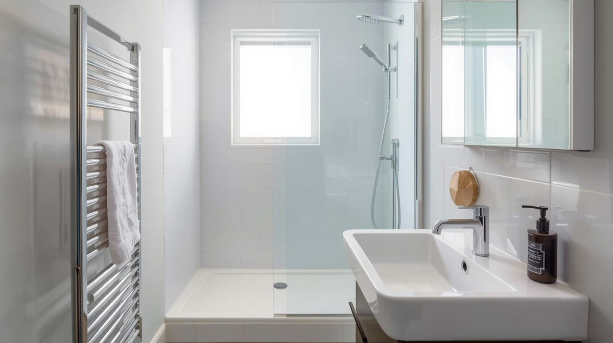 bathroom fitters newport